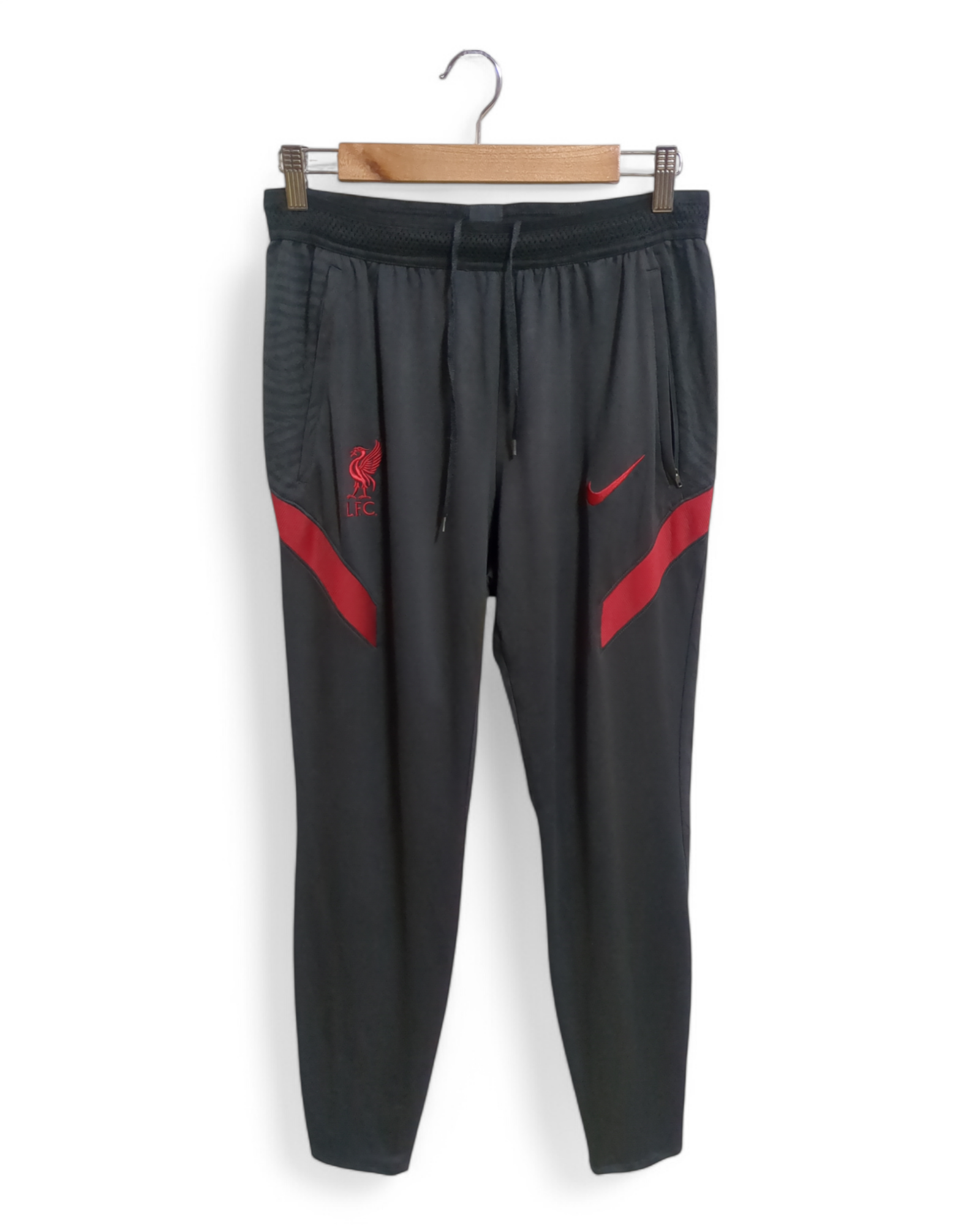 2020-21 Nike Liverpool Trackpant - (W28 x L37)