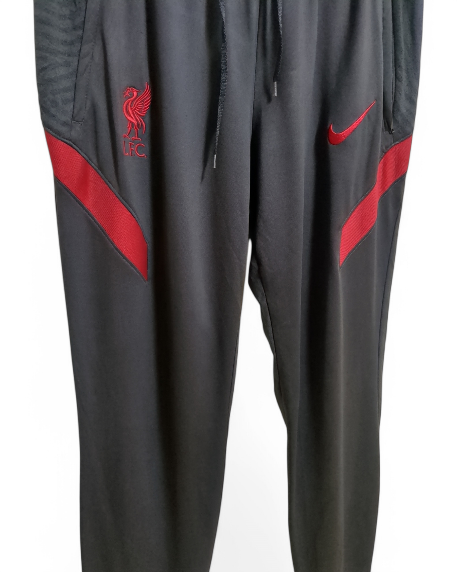 2020-21 Nike Liverpool Trackpant - (W28 x L37)