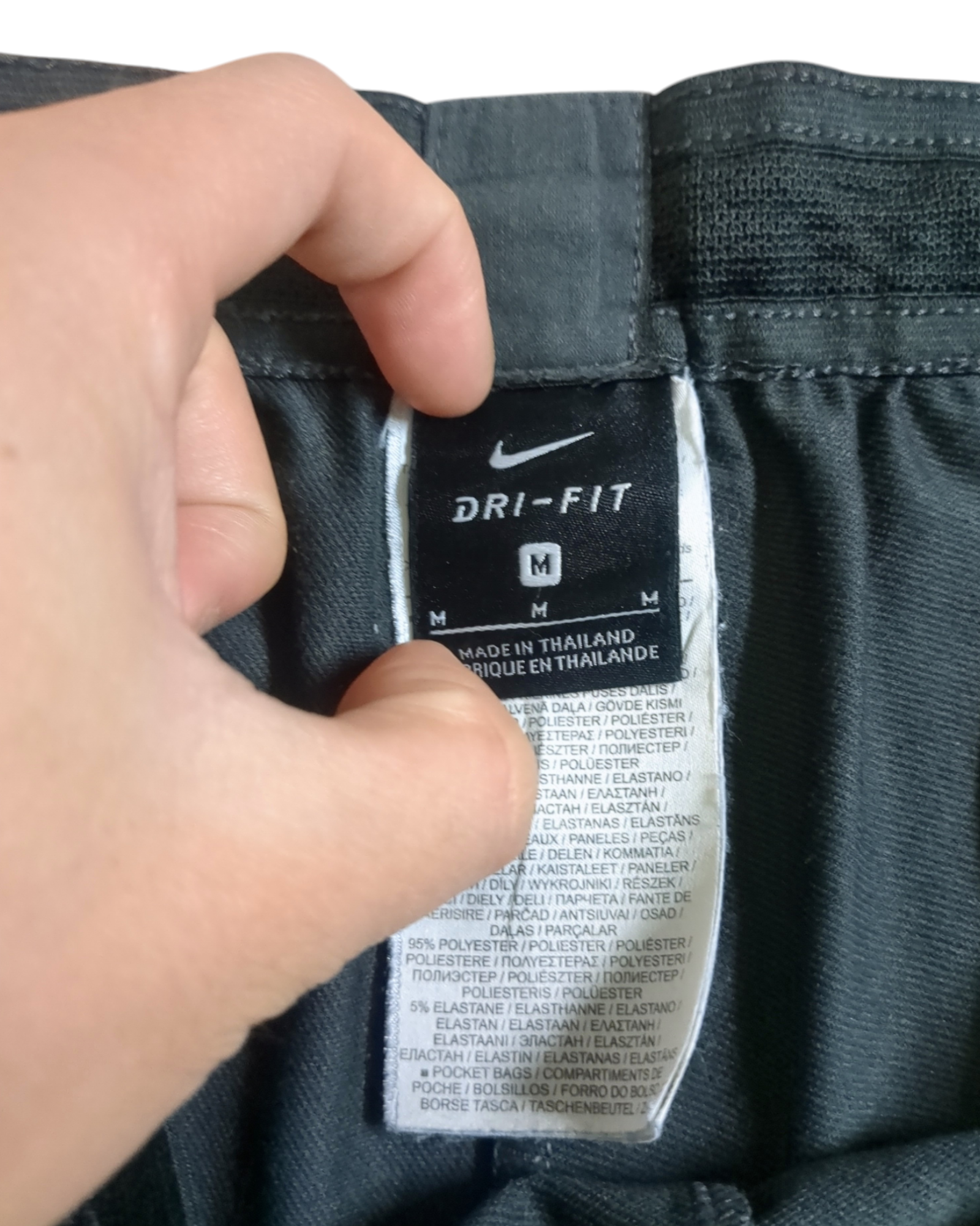 2020-21 Nike Liverpool Trackpant - (W28 x L37)