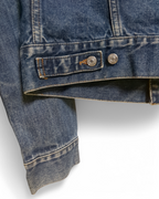 Diesel 00s Denim Trucker Jacket - (S)