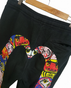 Evisu 00s Daruma Daicock Sweatpant - (W34 x L40)