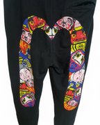 Evisu 00s Daruma Daicock Sweatpant - (W34 x L40)