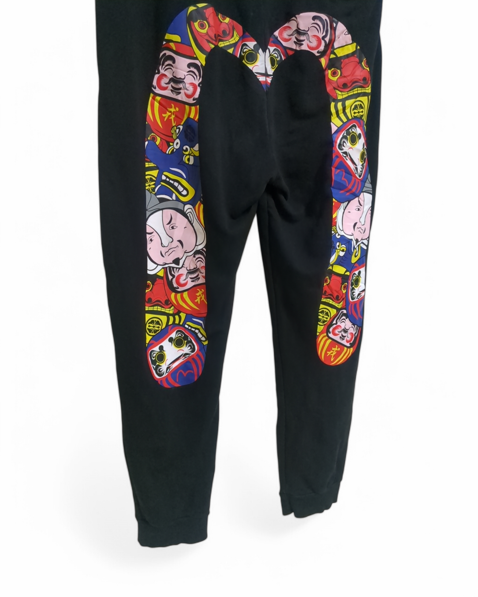 Evisu 00s Daruma Daicock Sweatpant - (W34 x L40)