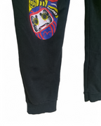 Evisu 00s Daruma Daicock Sweatpant - (W34 x L40)