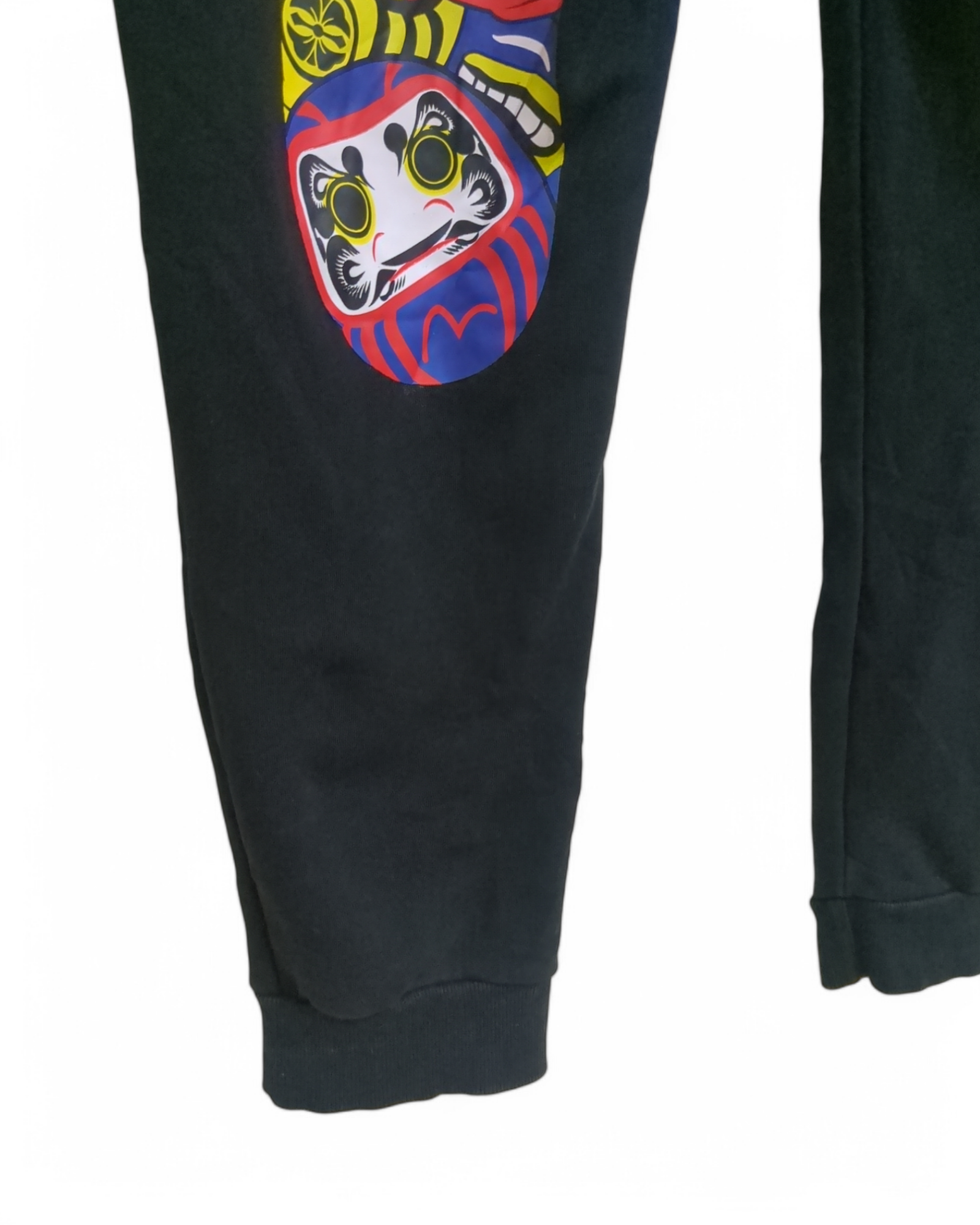 Evisu 00s Daruma Daicock Sweatpant - (W34 x L40)