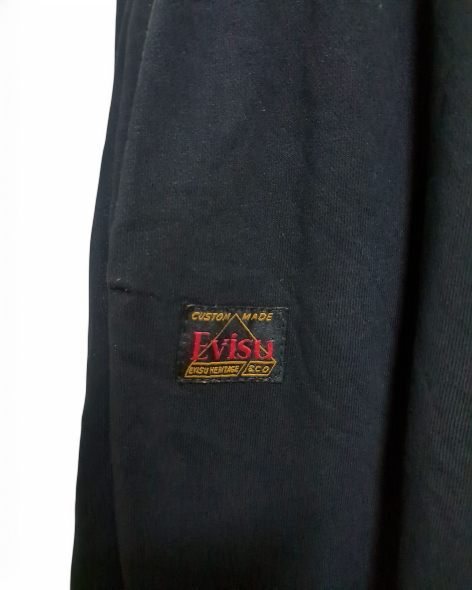 Evisu 00s Daruma Daicock Sweatpant - (W34 x L40)