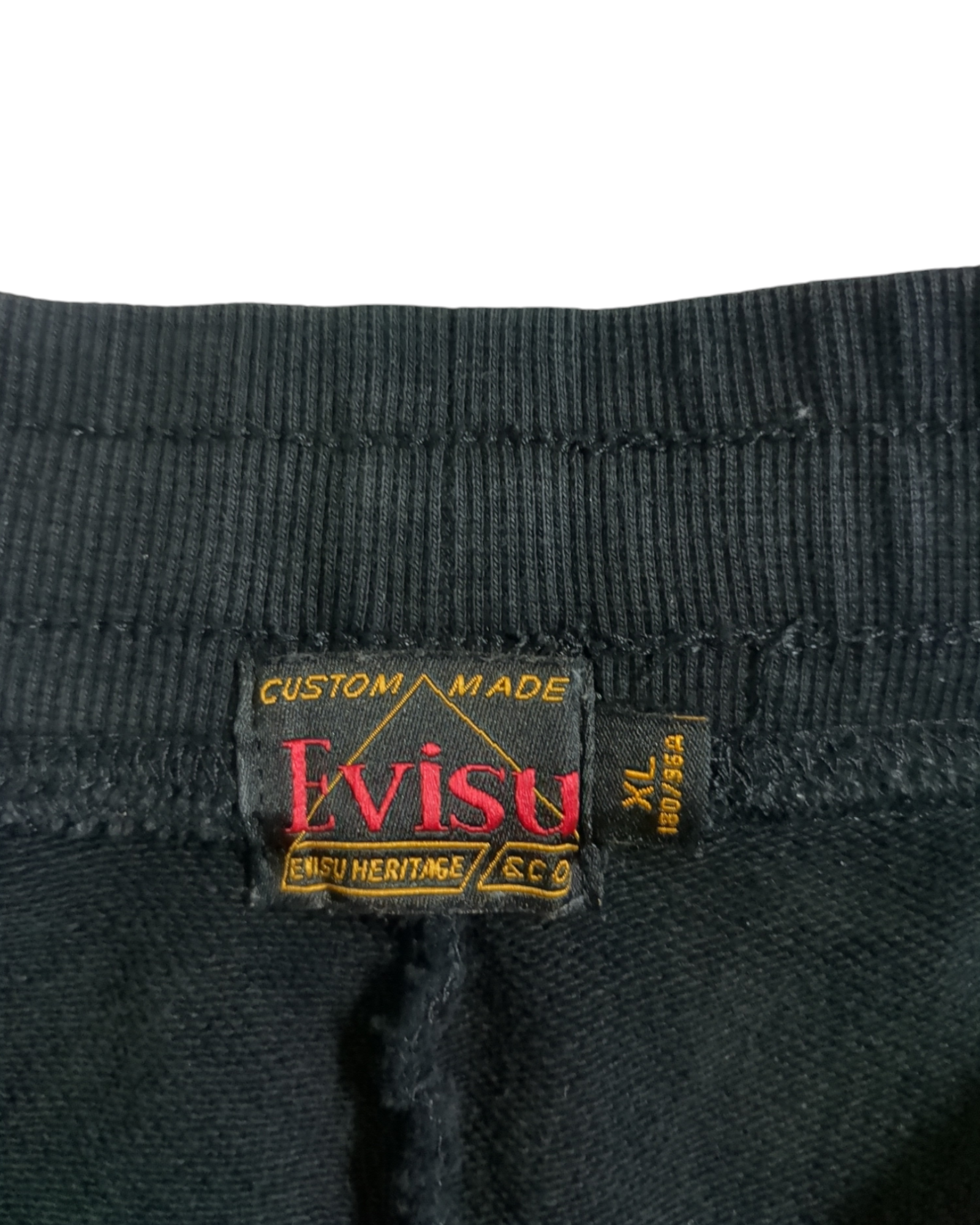 Evisu 00s Daruma Daicock Sweatpant - (W34 x L40)