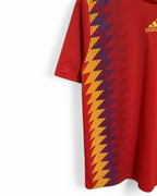 2018-19 Adidas Spain Home Shirt - (S)