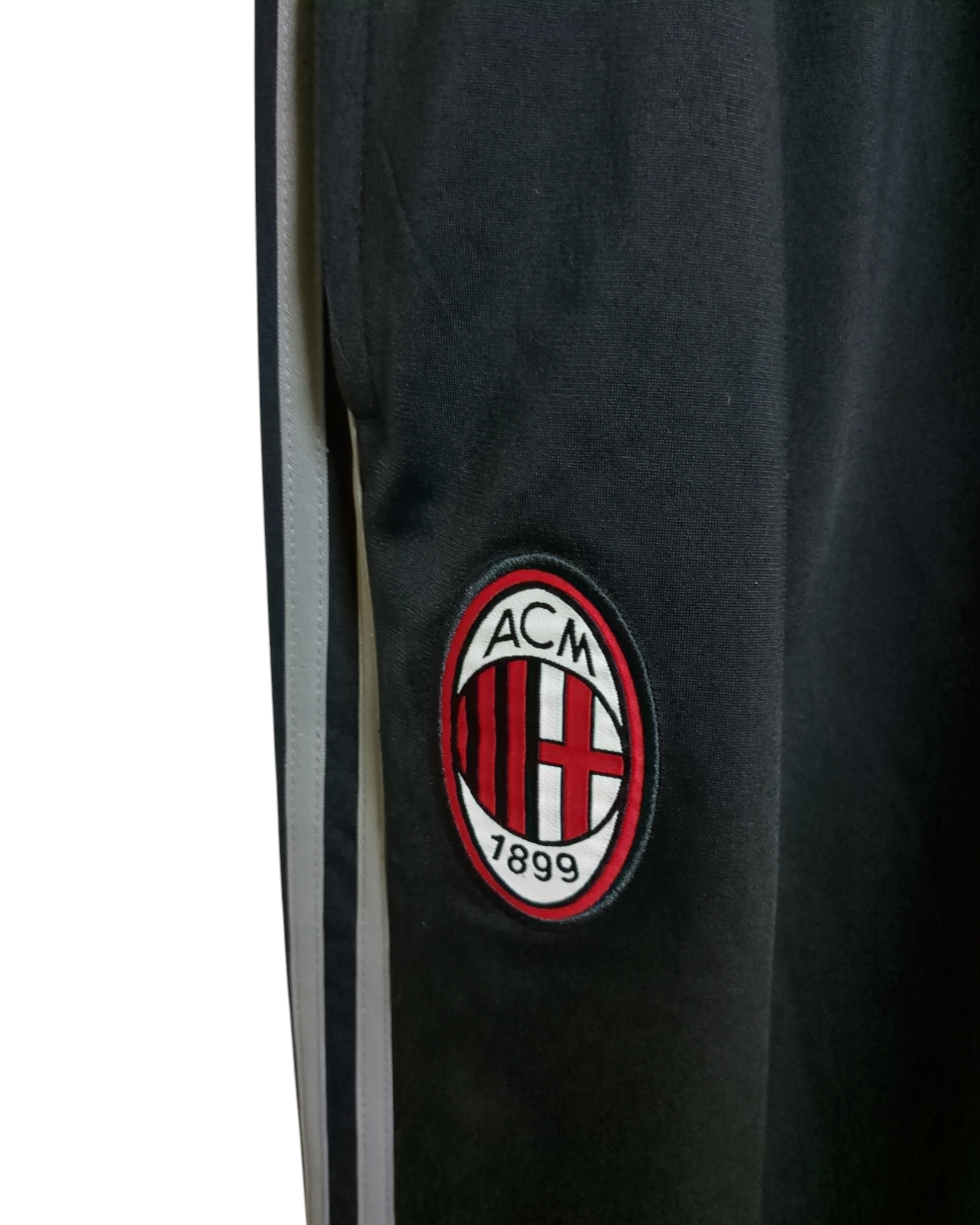 2015-16 Adidas AC Milan Trackpant - (W26 x L40)