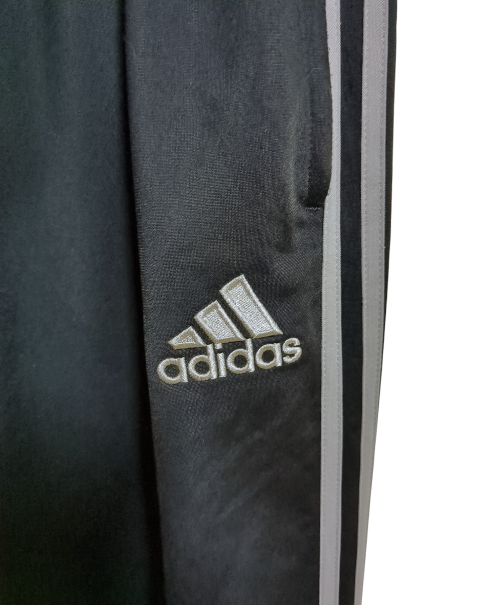 2015-16 Adidas AC Milan Trackpant - (W26 x L40)