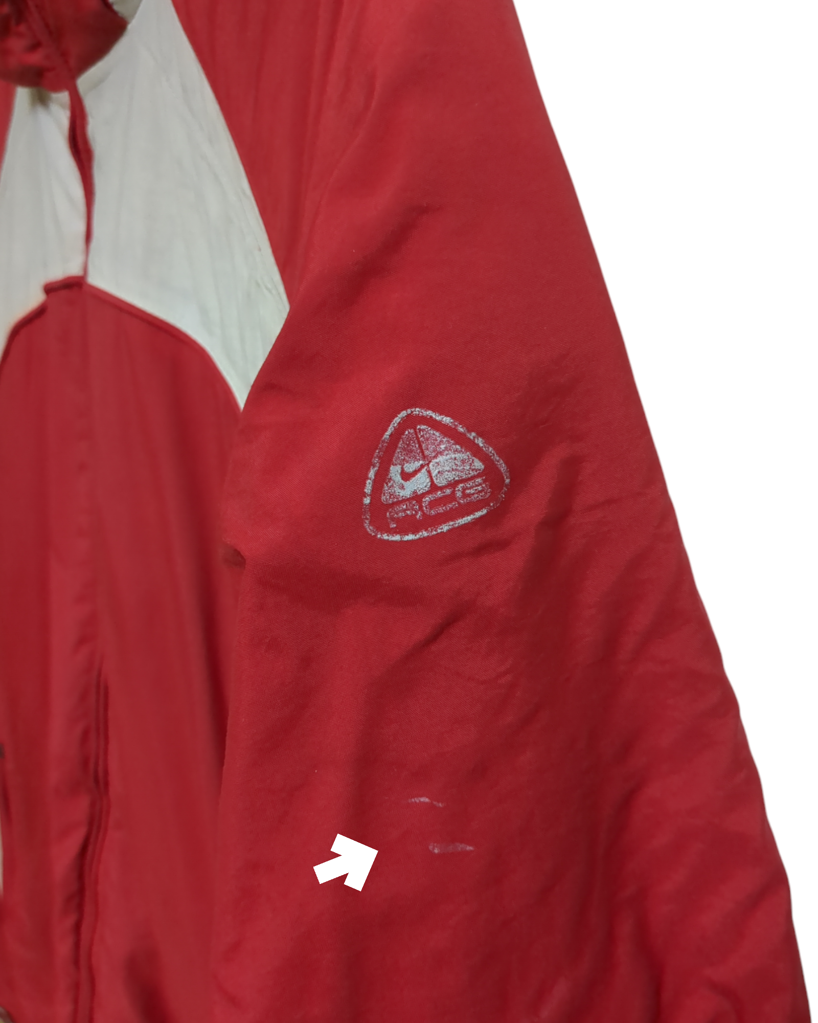 Nike ACG 00s Panelled Jacket - (XL)