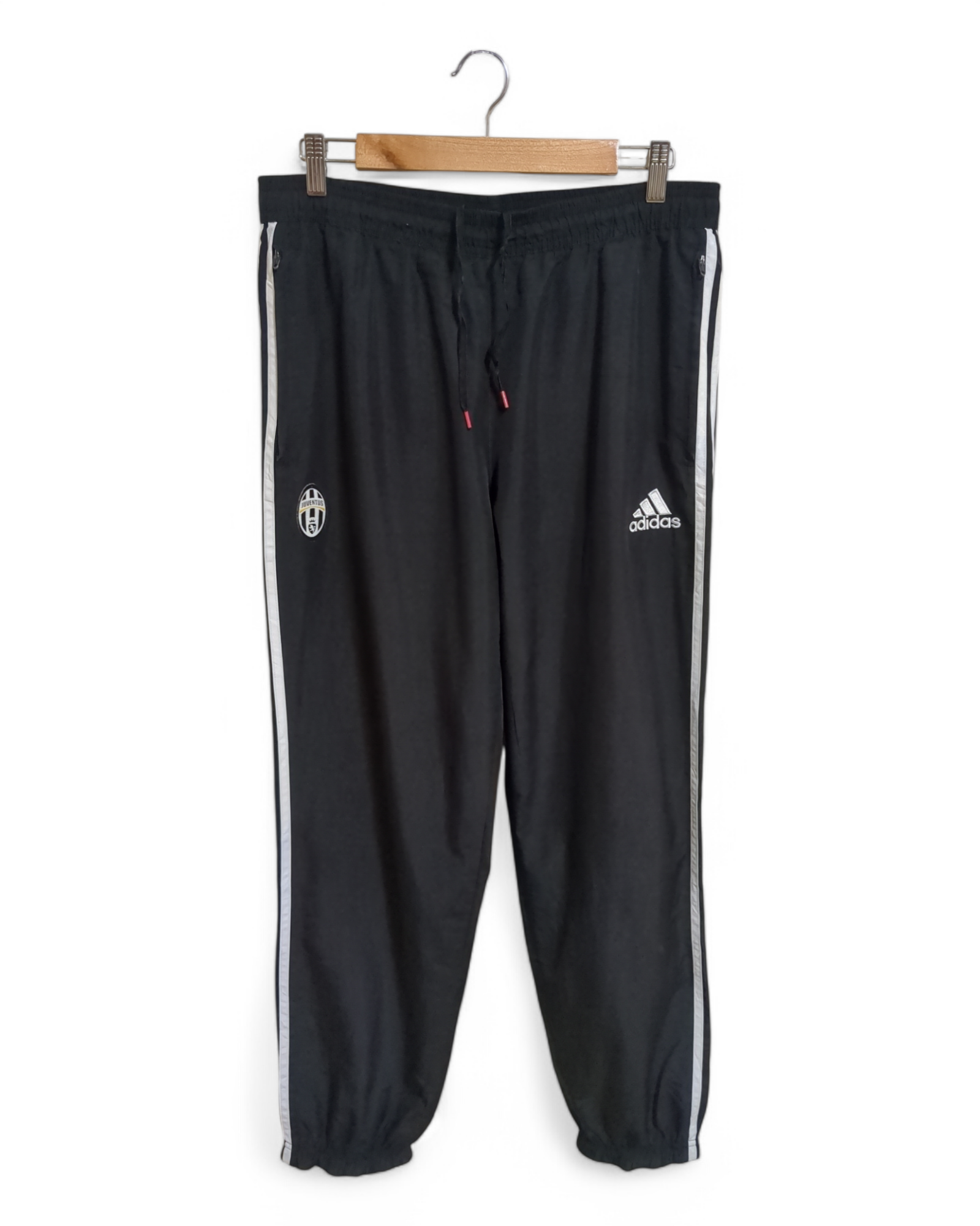 2015-16 Adidas Juventus Trackpant - (W32 x L39)