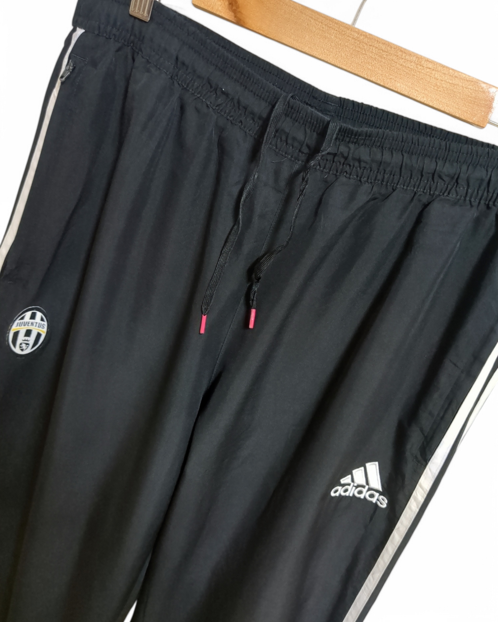 2015-16 Adidas Juventus Trackpant - (W32 x L39)