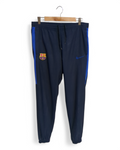 2016-17 Barcelona Nike Trackpant - (W32 x L40)