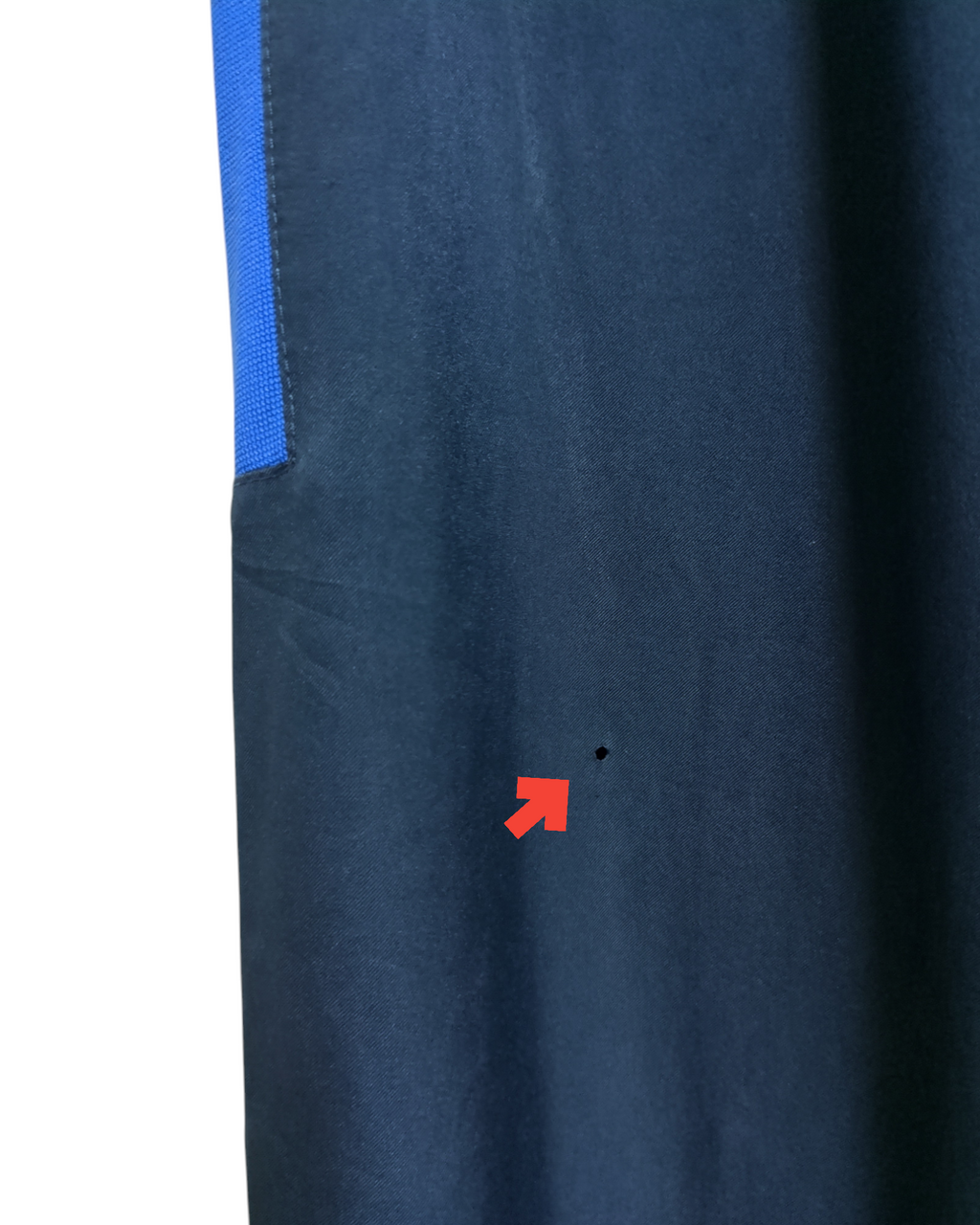2016-17 Nike Barcelona Trackpant - (W32 x L40)