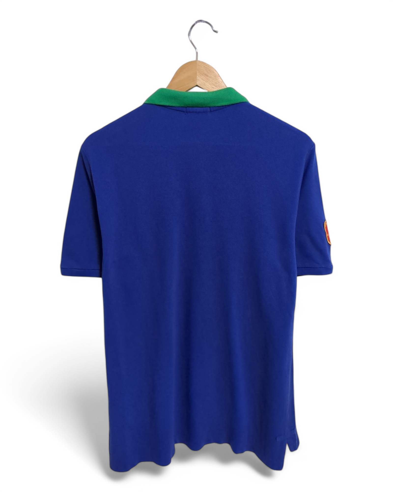 Ralph Lauren 00s Canoe Kayak Club Polo Shirt - (M)