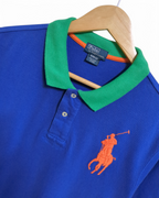 Ralph Lauren 00s Canoe Kayak Club Polo Shirt - (M)