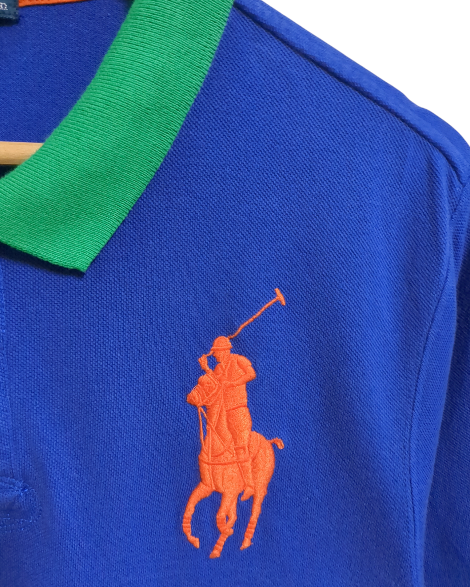 Ralph Lauren 00s Canoe Kayak Club Polo Shirt - (M)