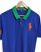 Ralph Lauren 00s Canoe Kayak Club Polo Shirt - (M)