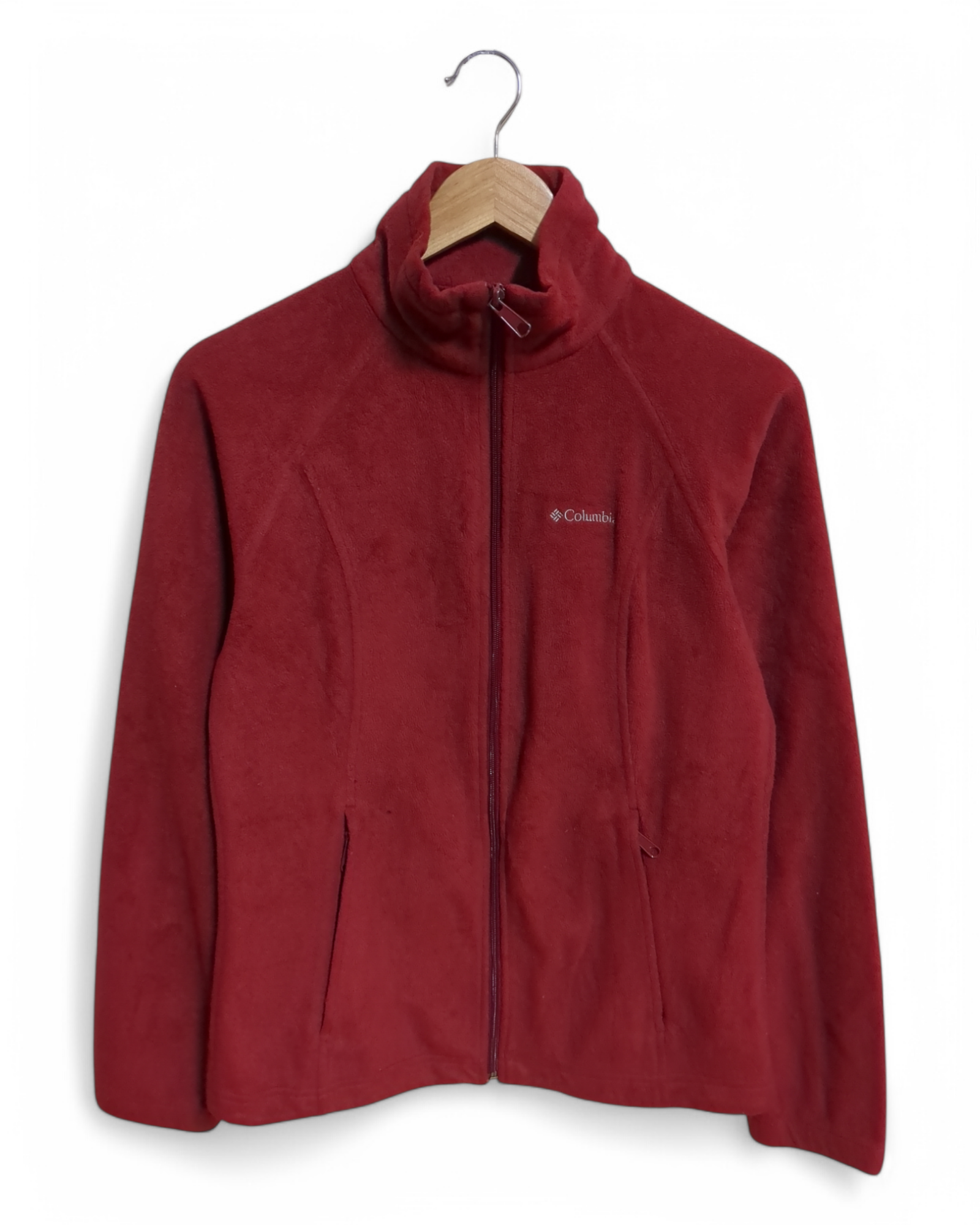 Columbia Benton Springs™ Full Zip Fleece Jacket - (M)