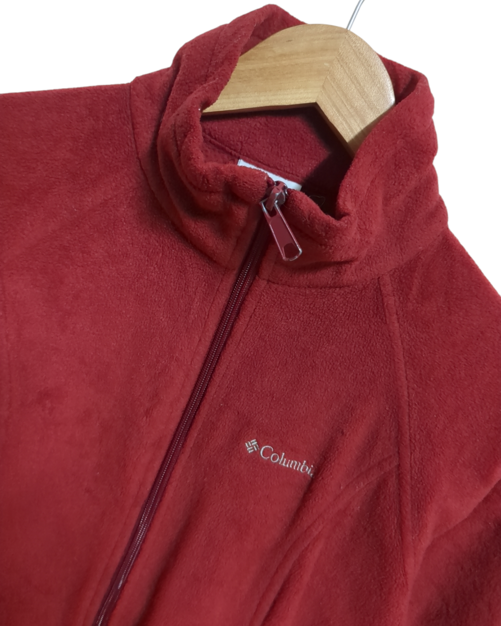 Columbia Benton Springs™ Full Zip Fleece Jacket - (M)