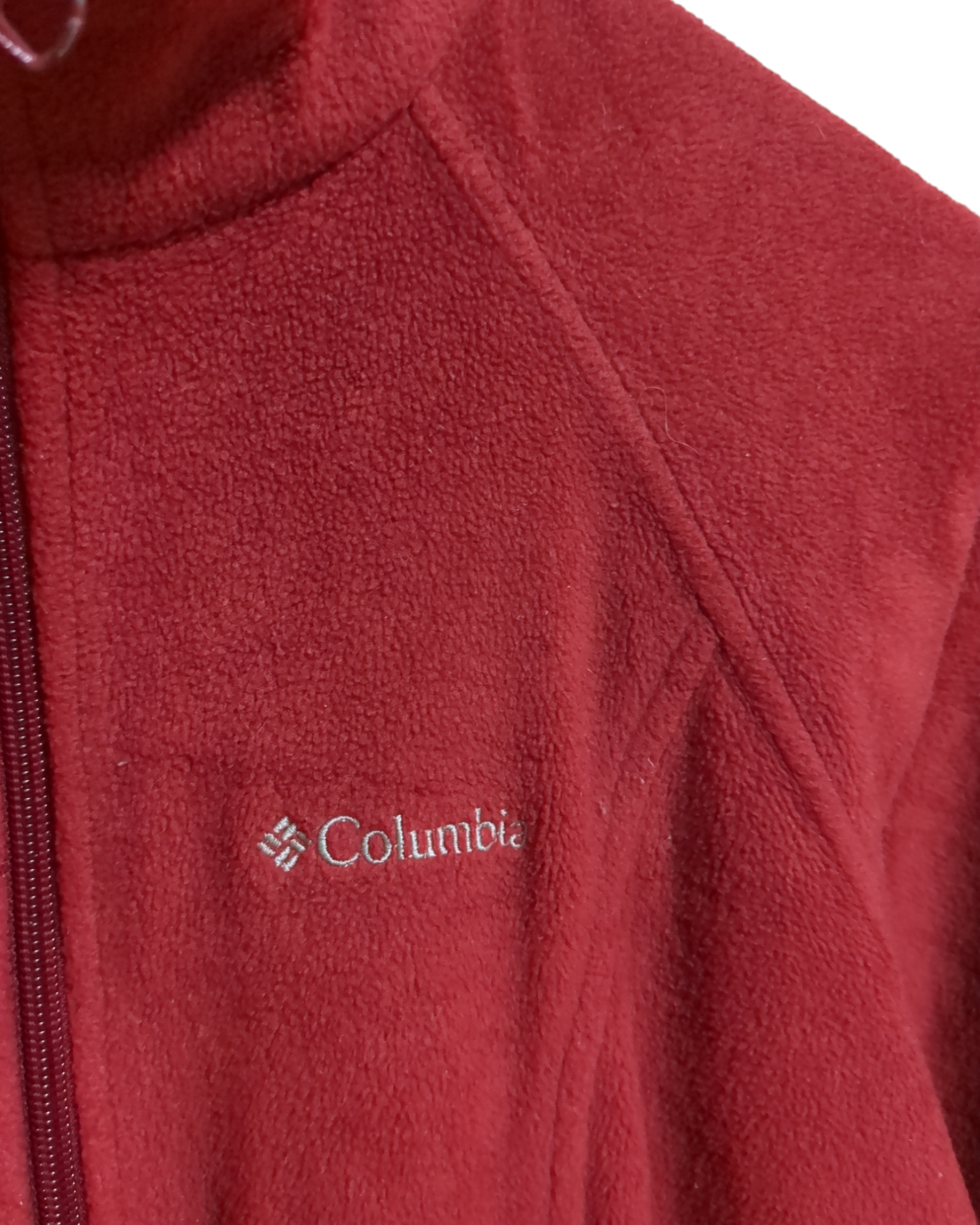 Columbia Benton Springs™ Full Zip Fleece Jacket - (M)