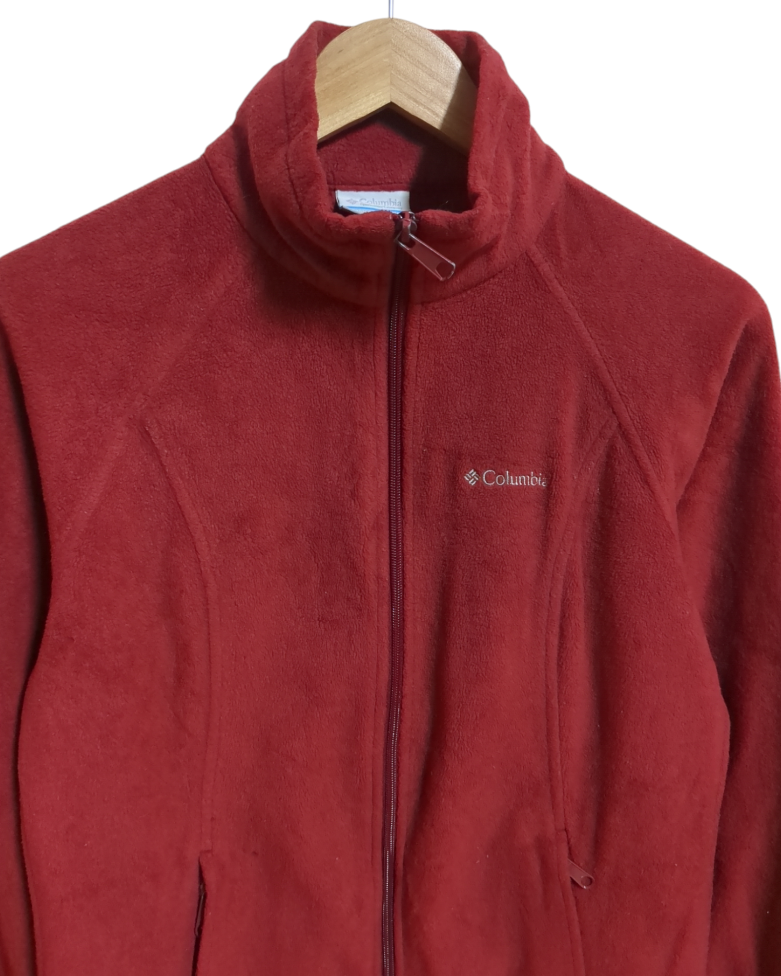 Columbia Benton Springs™ Full Zip Fleece Jacket - (M)