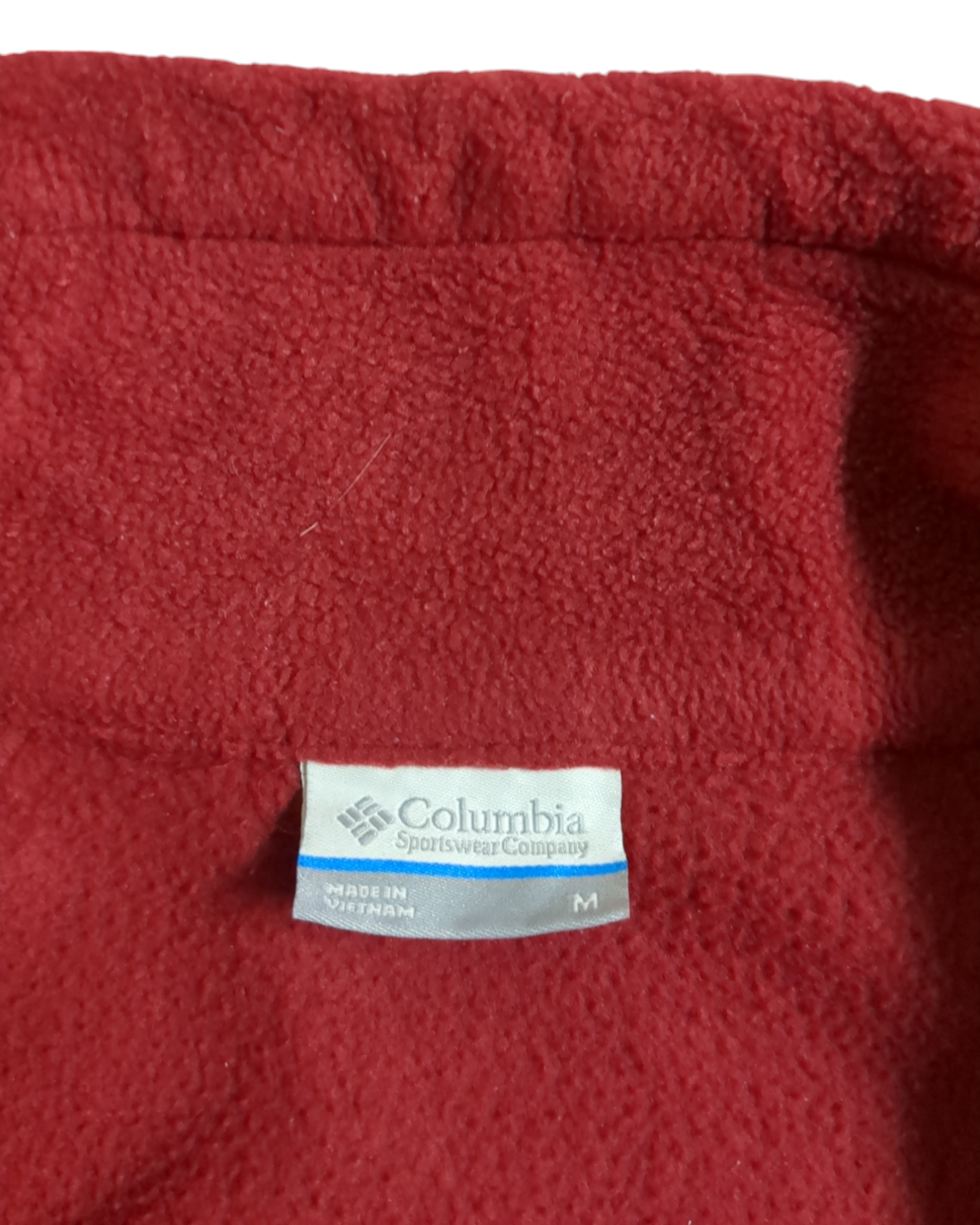 Columbia Benton Springs™ Full Zip Fleece Jacket - (M)