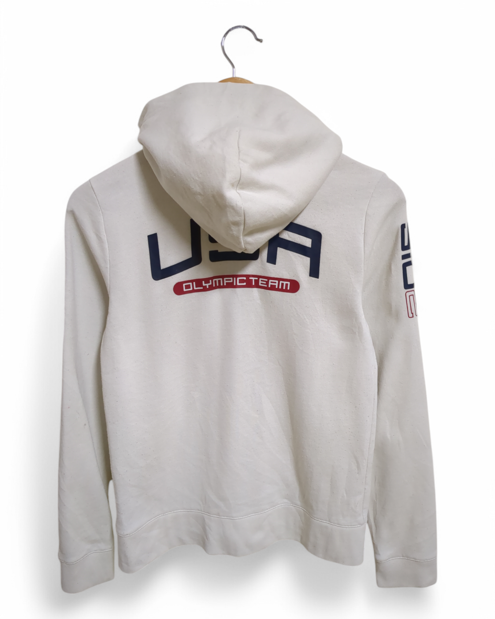Ralph Lauren 2016 Olympic Brazil Hooded Zipper Sweatshirt - (S)
