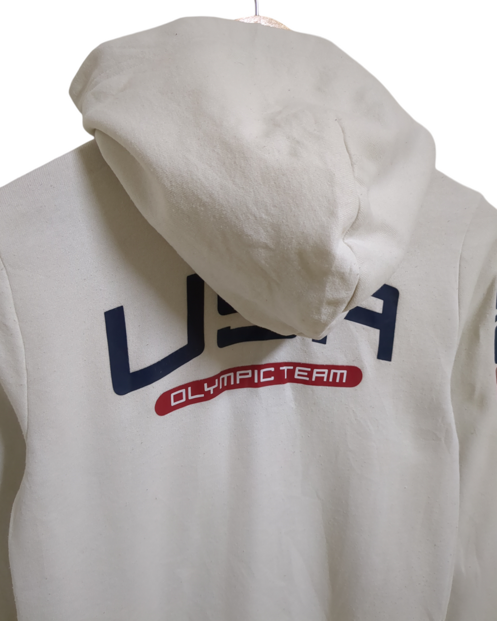 Ralph Lauren 2016 Olympic Brazil Hooded Zipper Sweatshirt - (S)