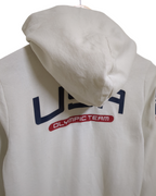 Ralph Lauren 2016 Olympic Brazil Hooded Zipper Sweatshirt - (S)