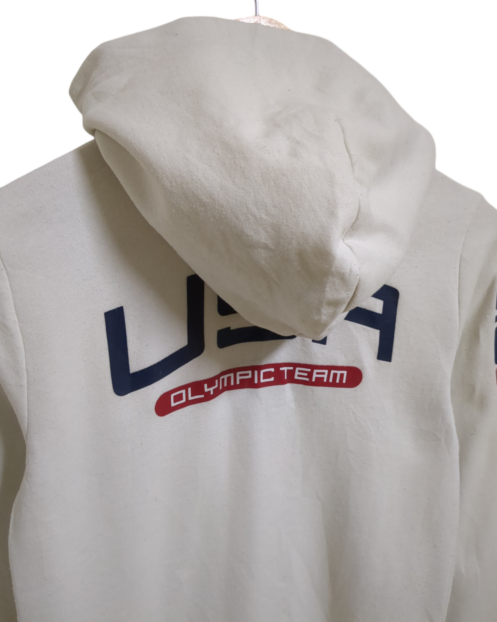 Ralph Lauren 2016 Olympic Brazil Hooded Zipper Sweatshirt - (S)
