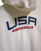 Ralph Lauren 2016 Olympic Brazil Hooded Zipper Sweatshirt - (S)