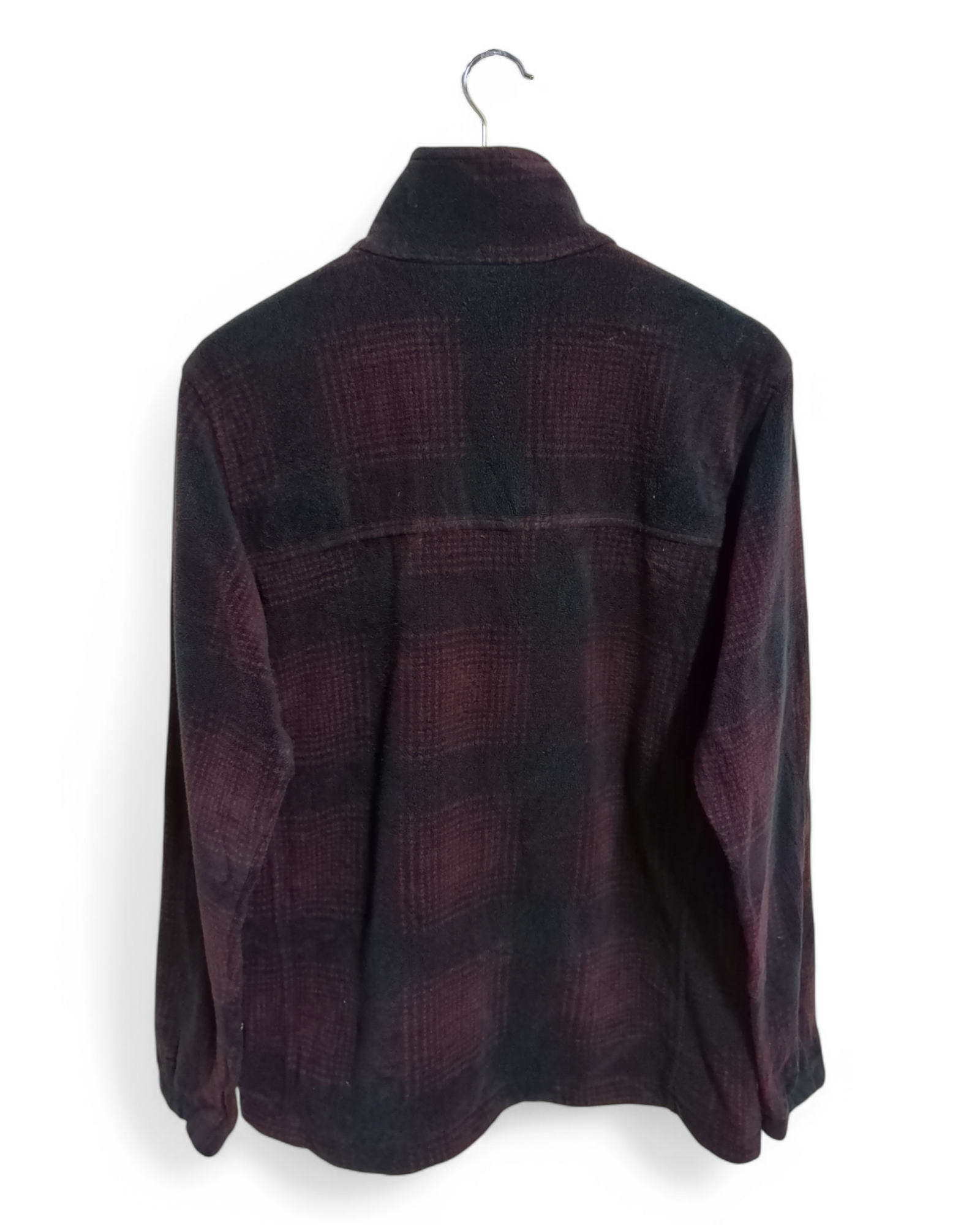 Columbia 00s Mountain Printed Fleece Jacket - (L)