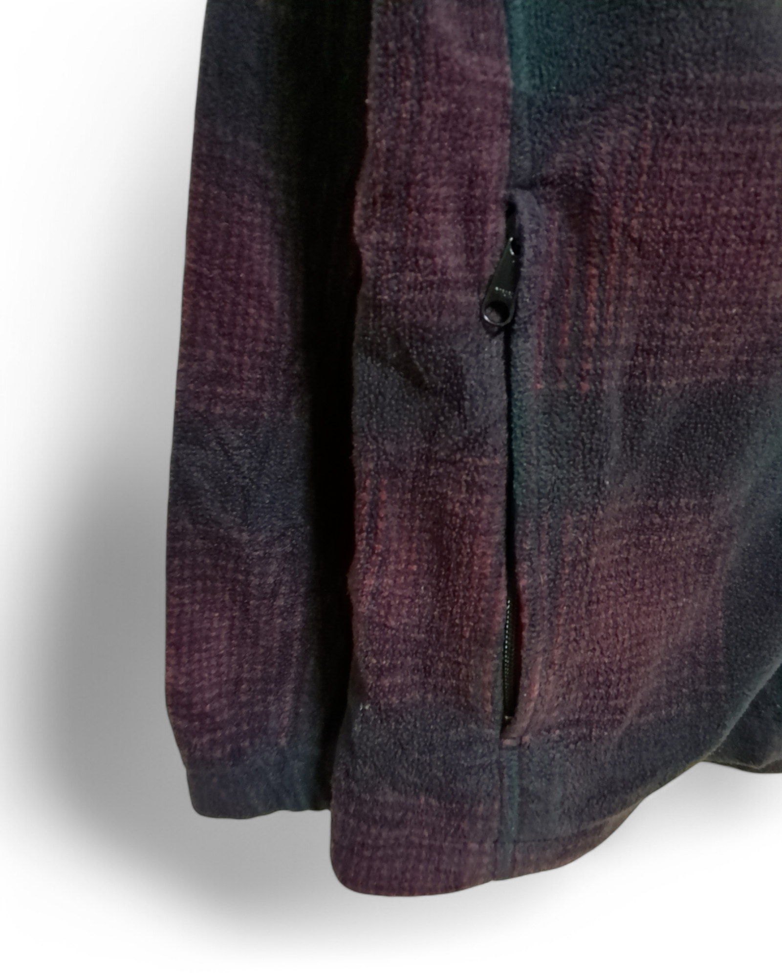 Columbia 00s Mountain Printed Fleece Jacket - (L)