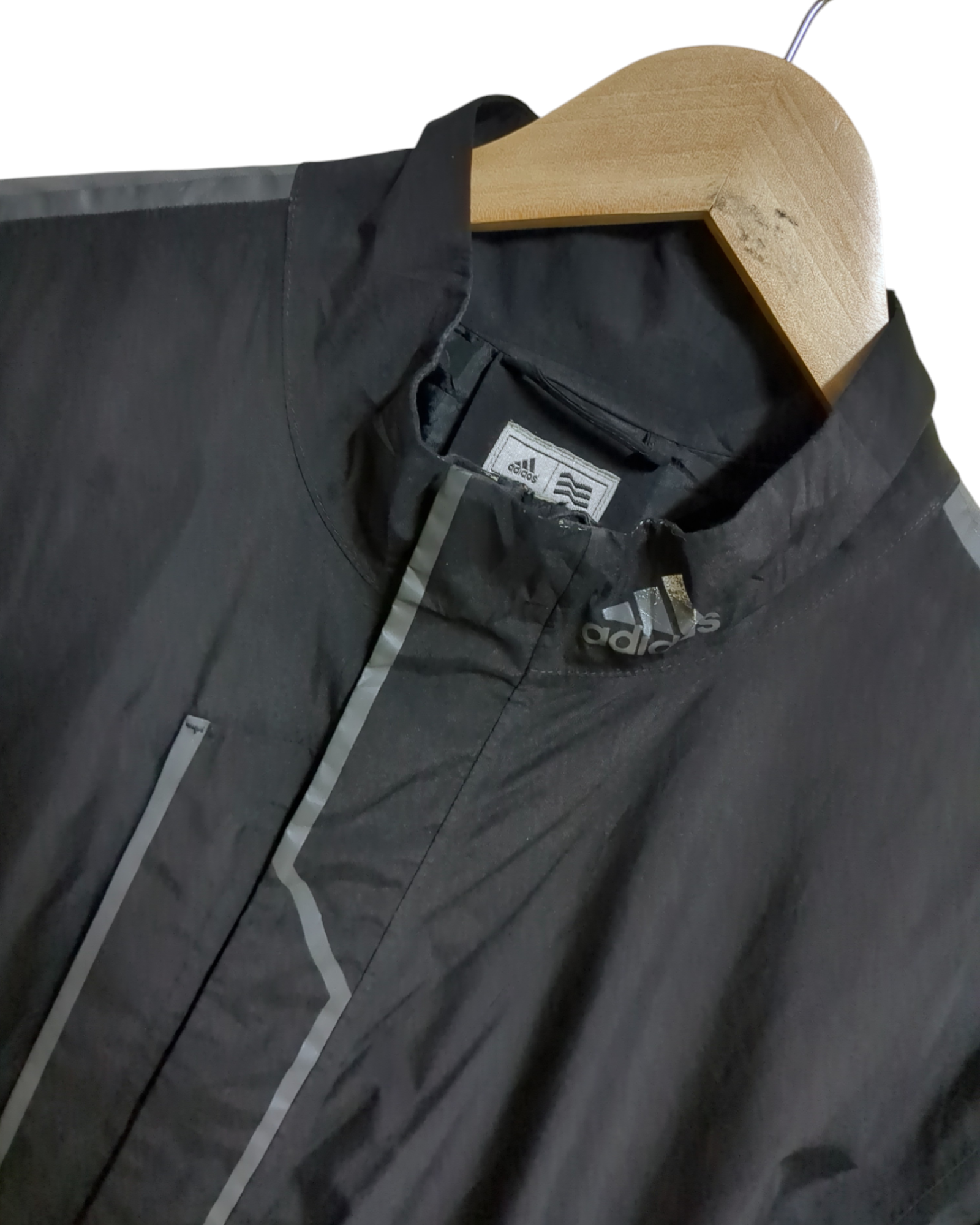 Adidas Gore-Tex Rain Jacket - (XL)
