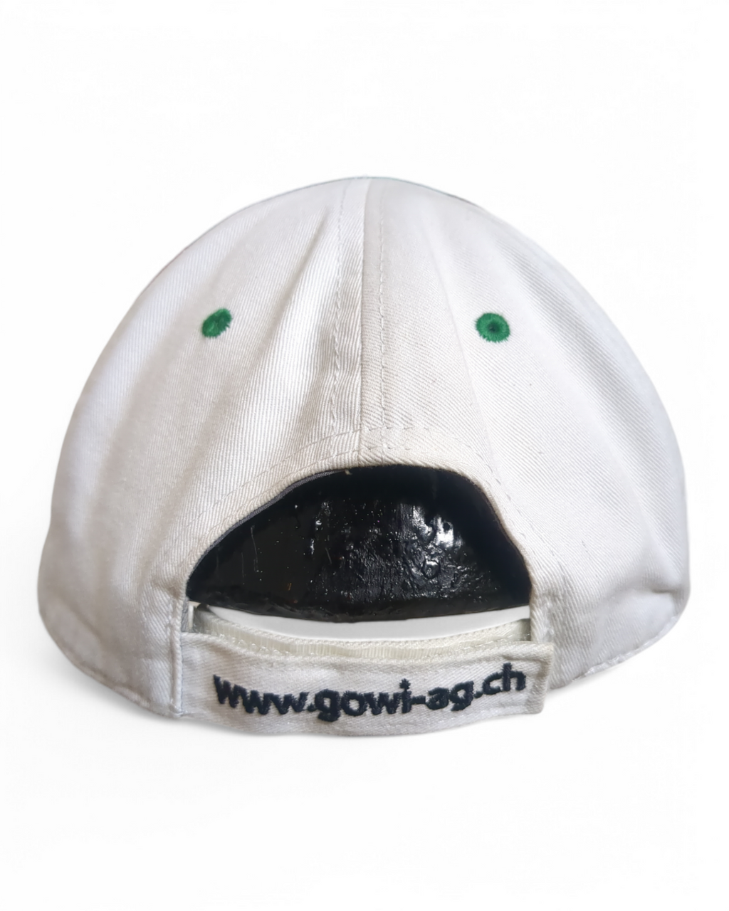 Green Our World Industries CO2 Cap
