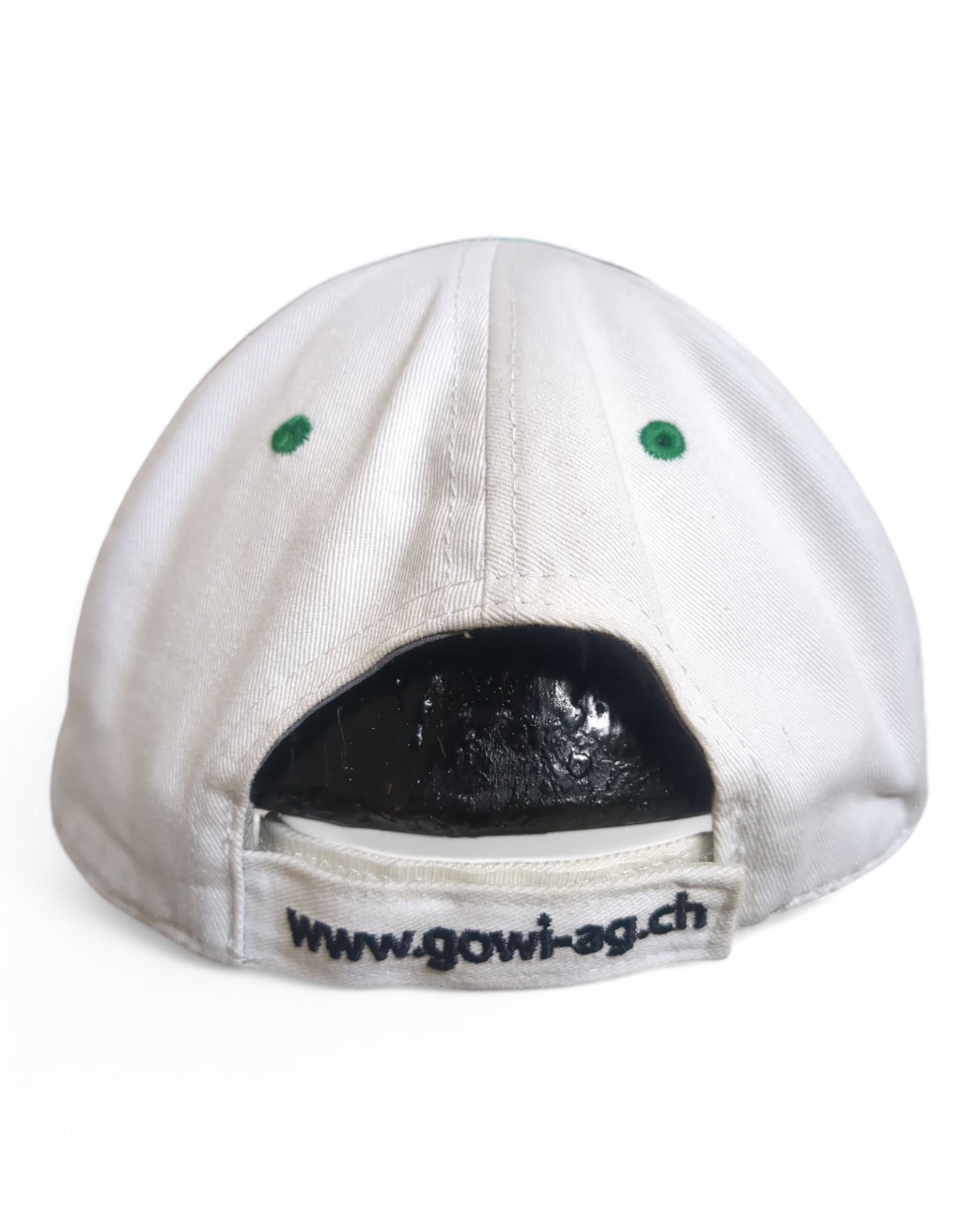 Green Our World Industries CO2 Cap