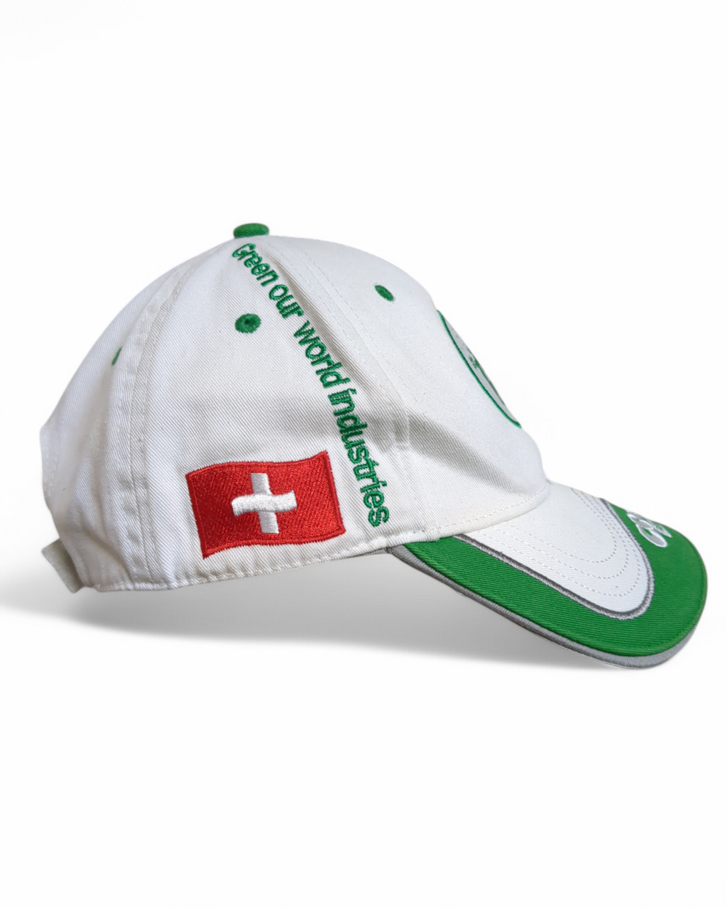 Green Our World Industries CO2 Cap