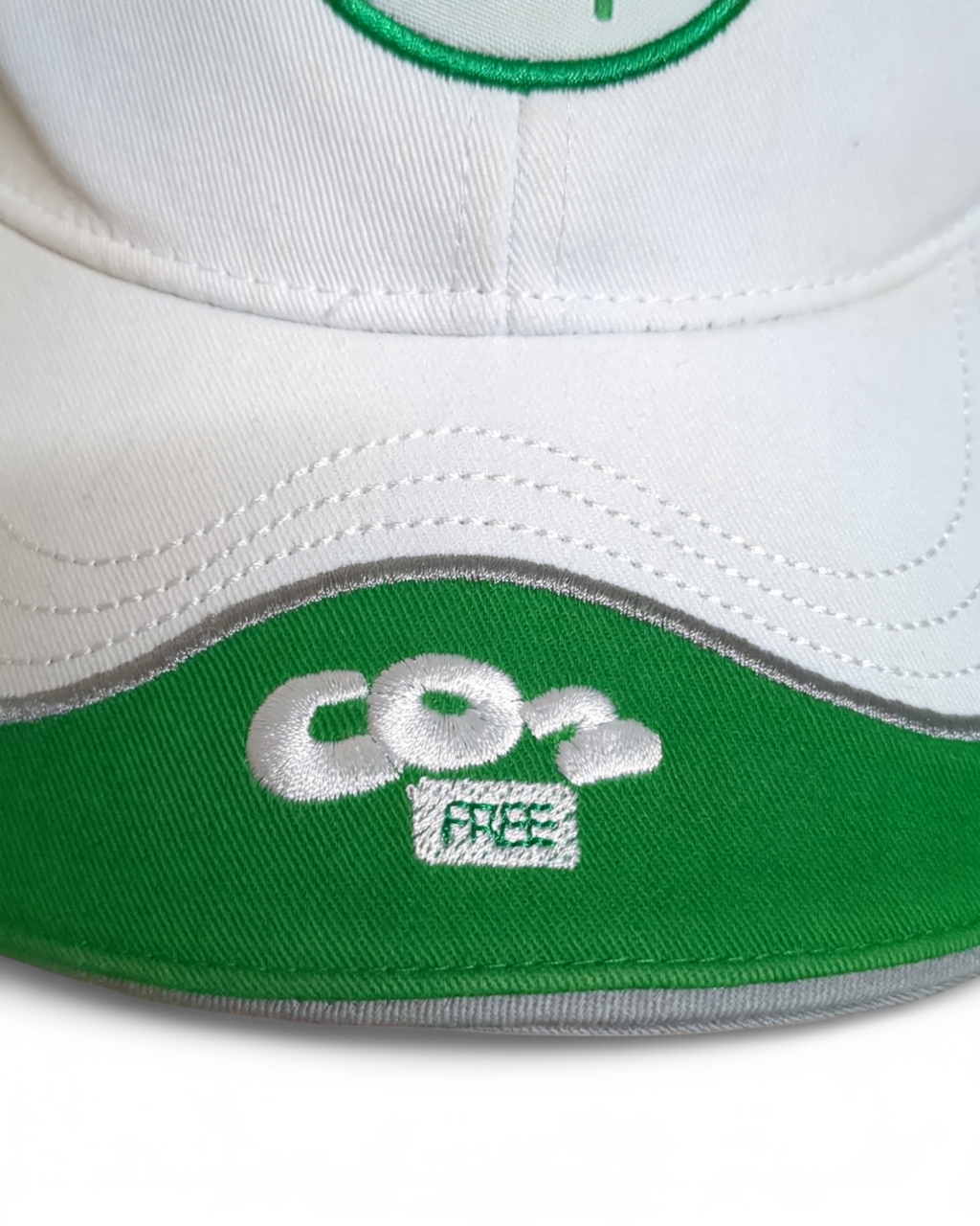 Green Our World Industries CO2 Cap
