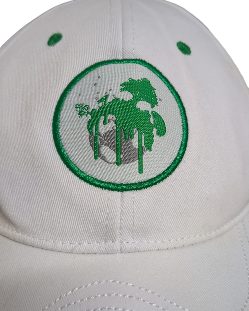 Green Our World Industries CO2 Cap