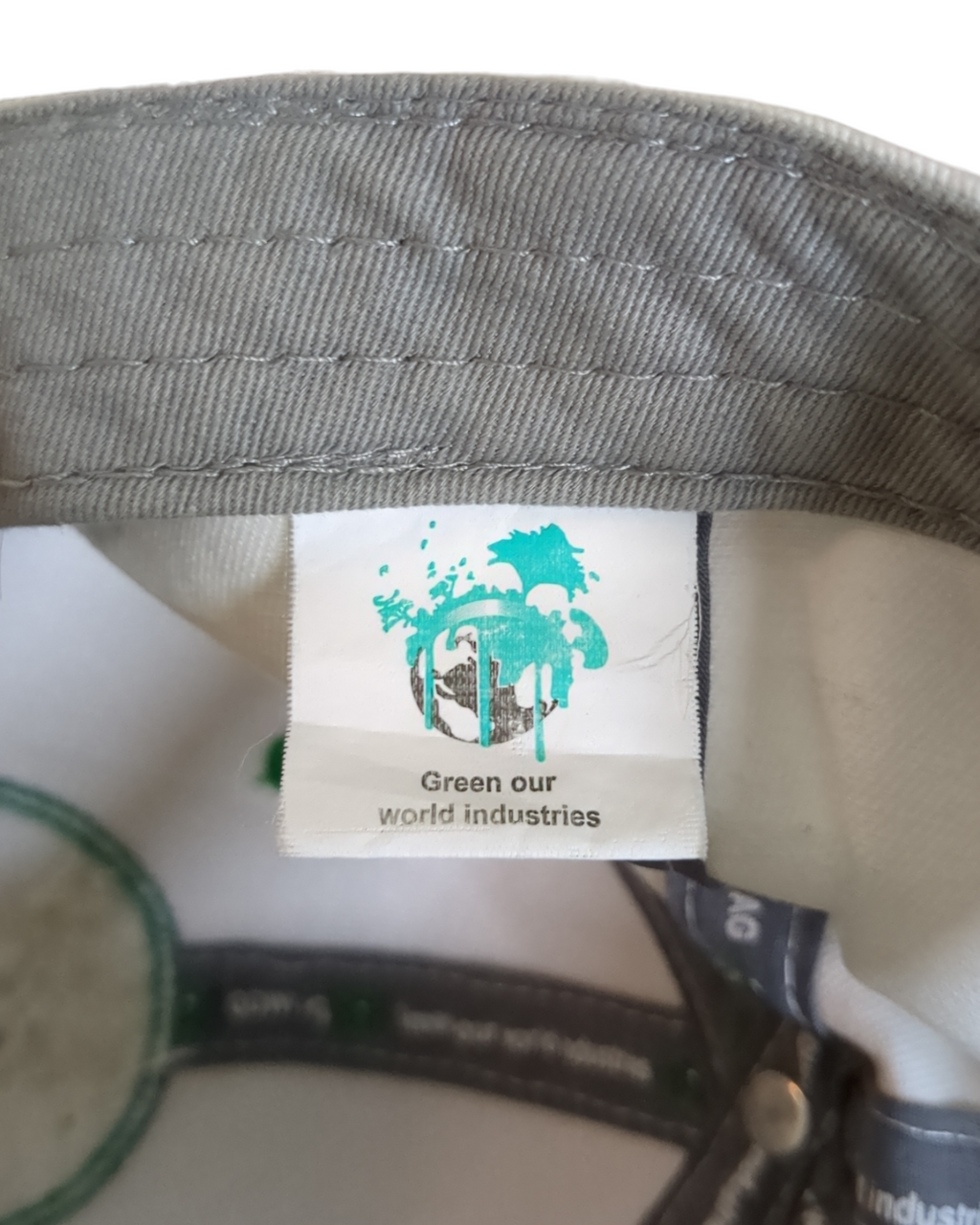 Green Our World Industries CO2 Cap
