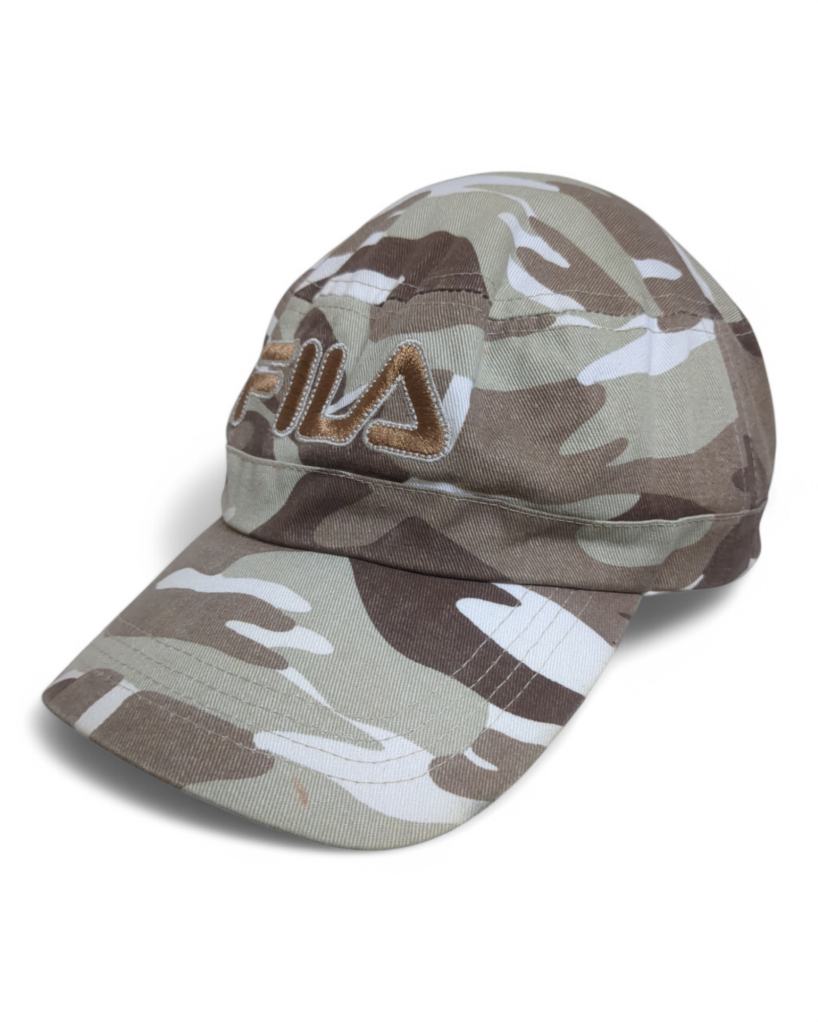 Fila Camo Cap