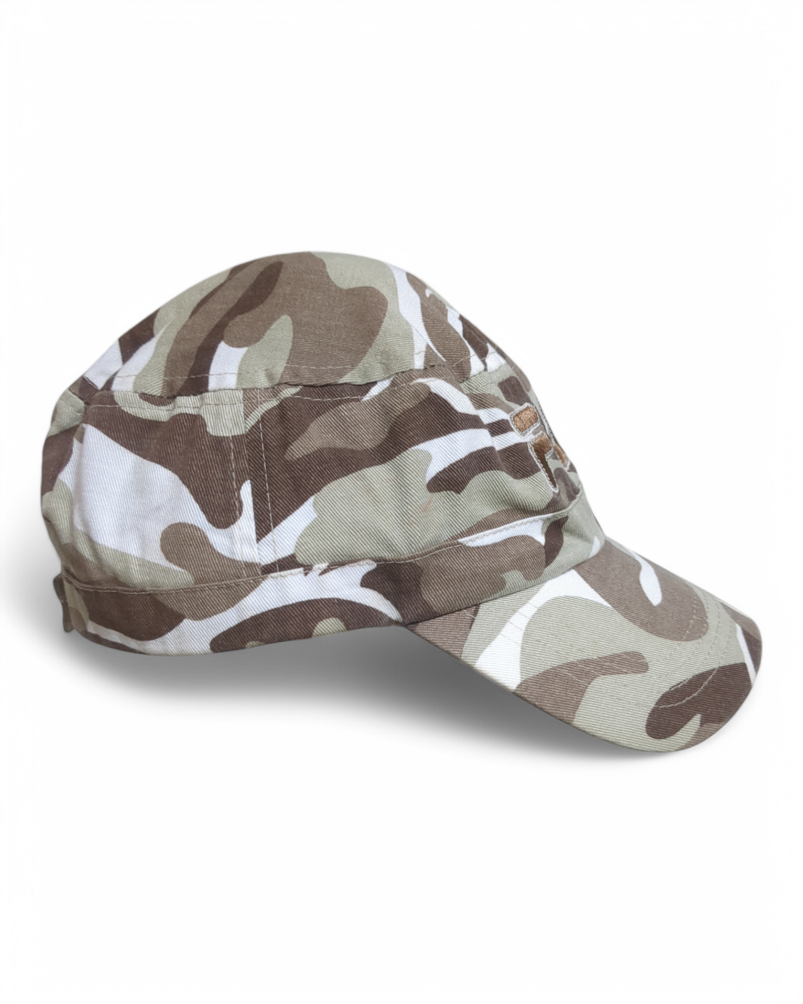 Fila Camo Cap