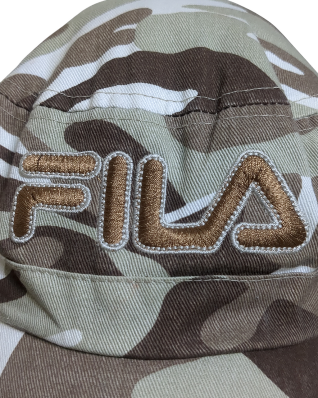 Fila Camo Cap