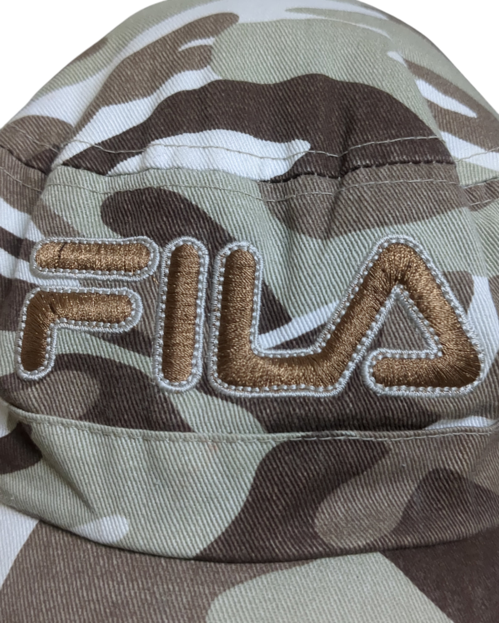 Fila Camo Cap