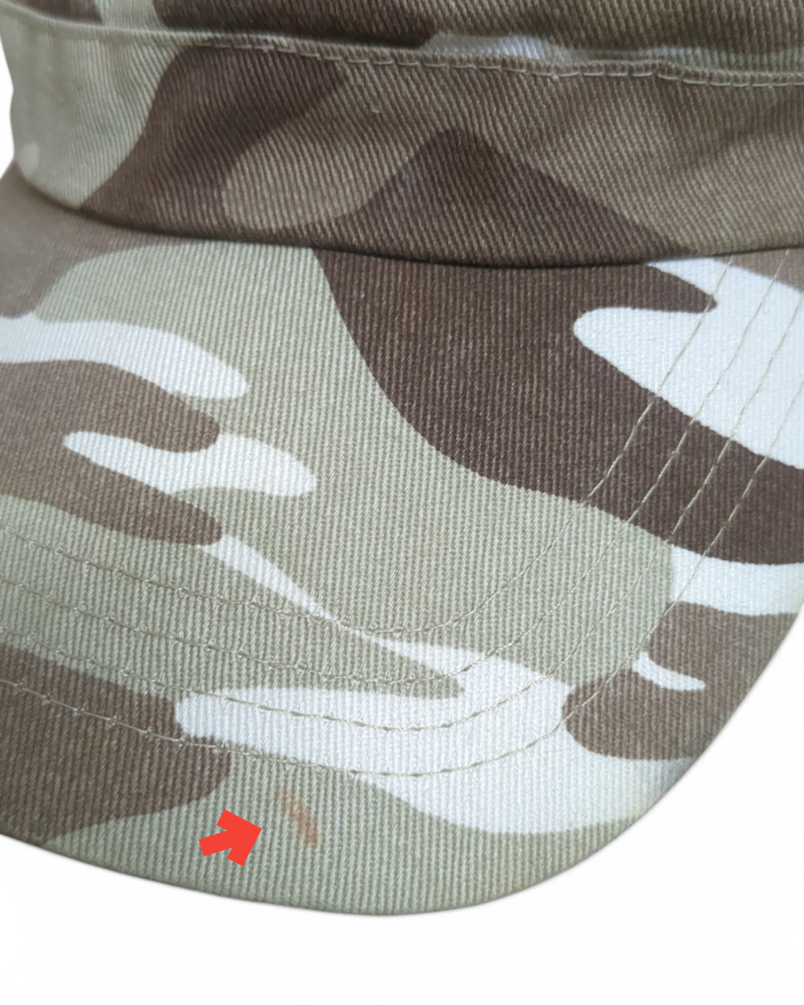 Fila Camo Cap