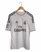 2013-14 Adidas Real Madrid Home Shirt with Shorts #10 Ozil - (M)