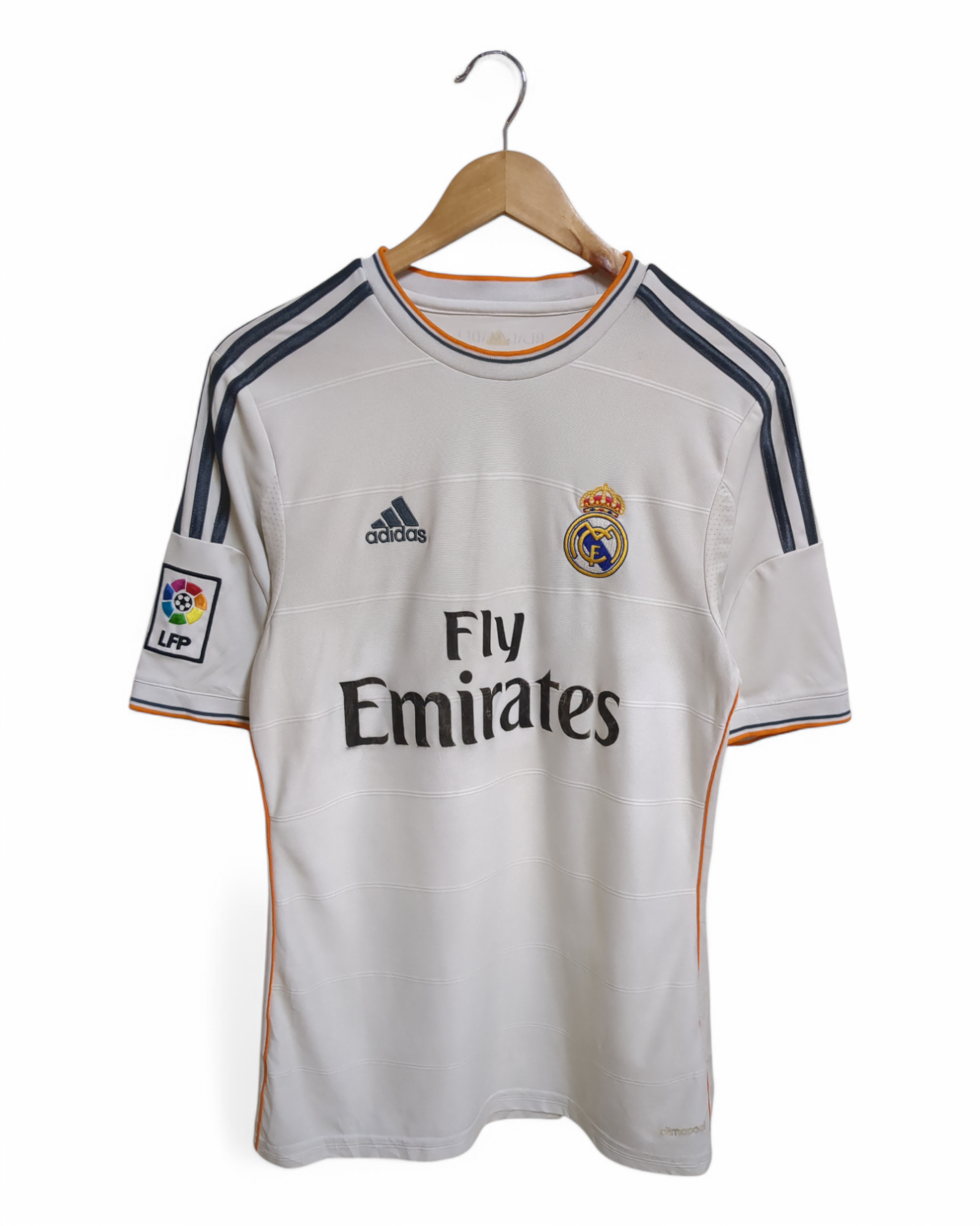 2013-14 Adidas Real Madrid Home Shirt with Shorts #10 Ozil - (M)