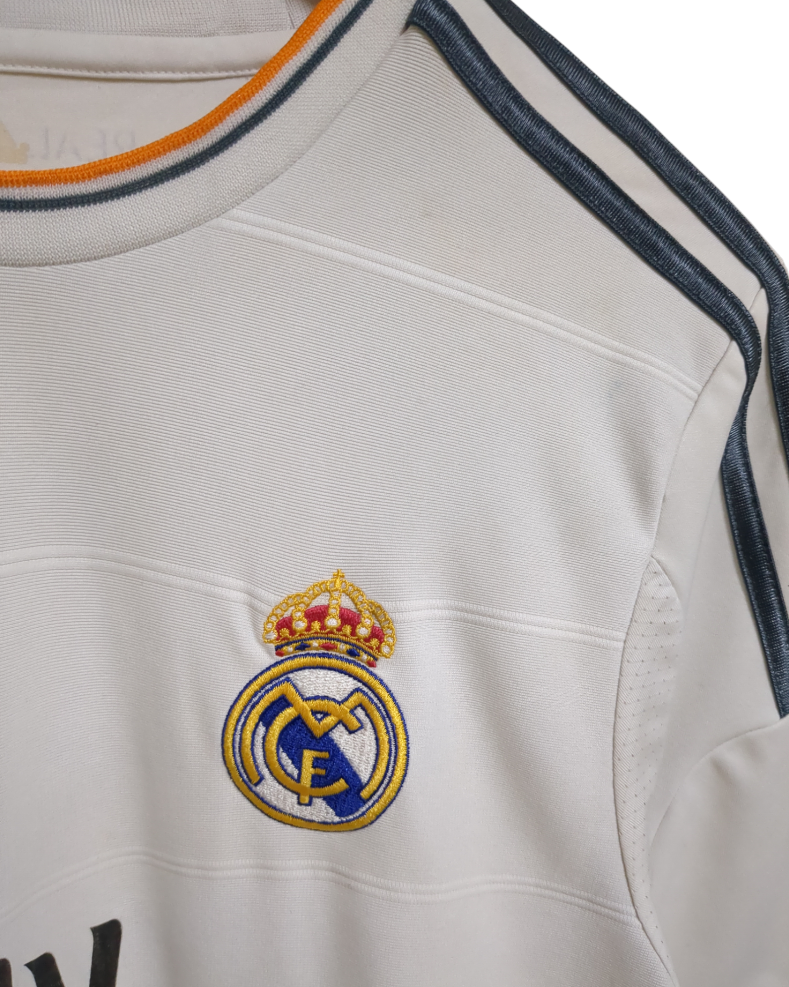 2013-14 Adidas Real Madrid Home Shirt with Shorts #10 Ozil - (M)